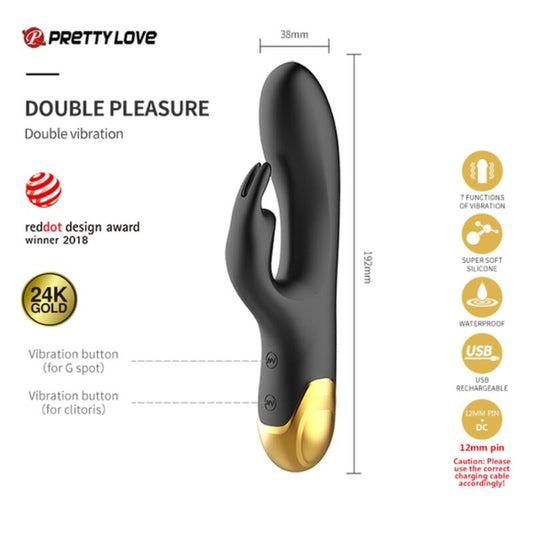 PRETTY LOVE - QUEENS LUXUS KOLLEKTION