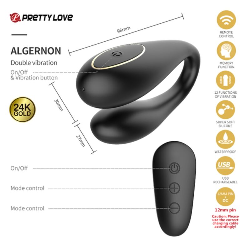 PRETTY LOVE - QUEENS LUXUS KOLLEKTION