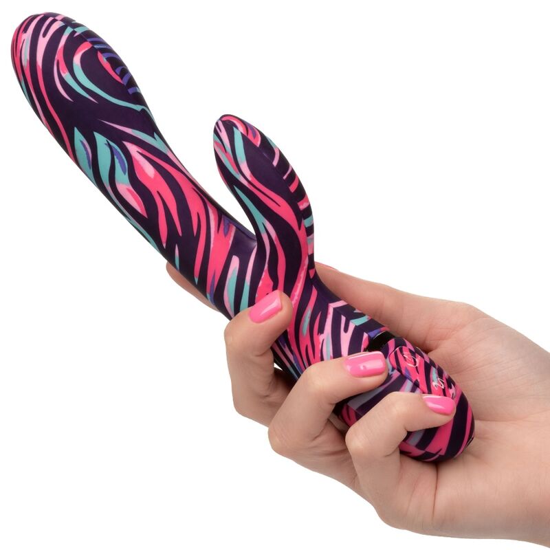 CALEXOTICS - MENAGE A MOI DOPPEL-STABVIBRATOR