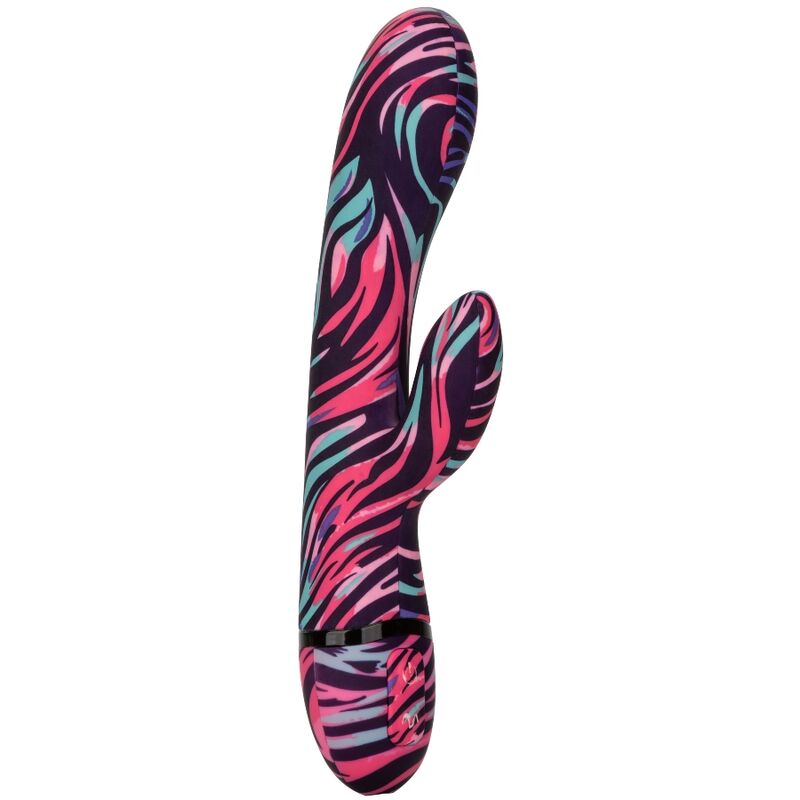 CALEXOTICS - MENAGE A MOI DOPPEL-STABVIBRATOR