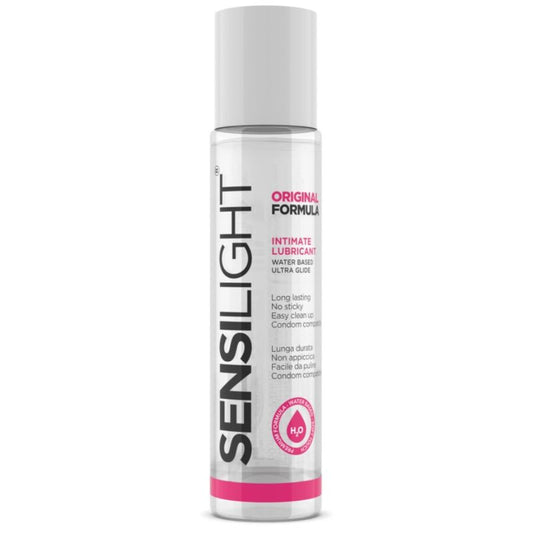 INTIMATELINE - SENSILIGHT ORIGINAL GLEITMITTELFORMEL AUF WASSERBASIS 60 ML