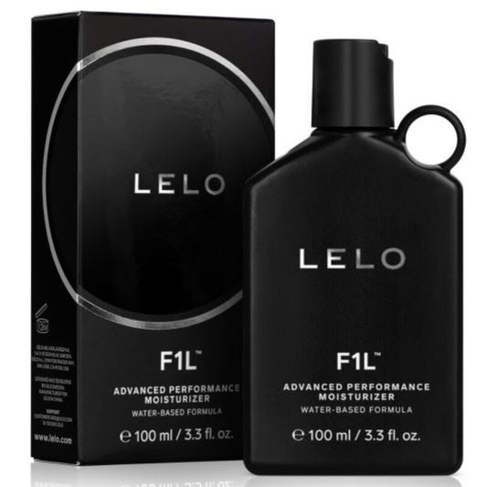 LELO - F1L FORTSCHRITTLICHES FEUCHTIGKEITSSPENDENDES SCHMIERMITTEL 100 ML