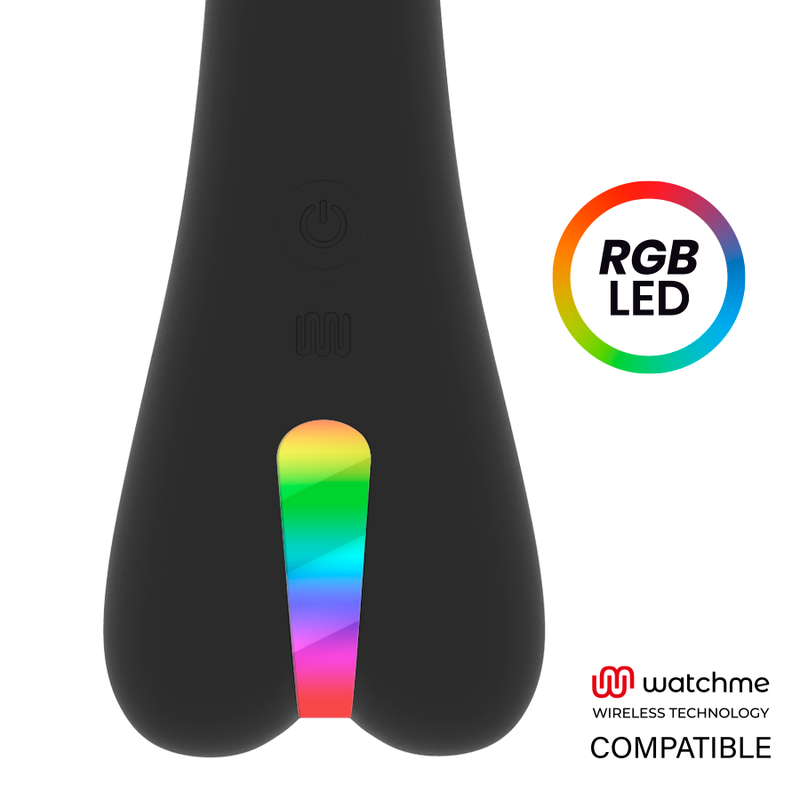 BRILLY GLAM - RYAN VIBRATOR WATCHME WIRELESS-TECHNOLOGIE KOMPATIBEL