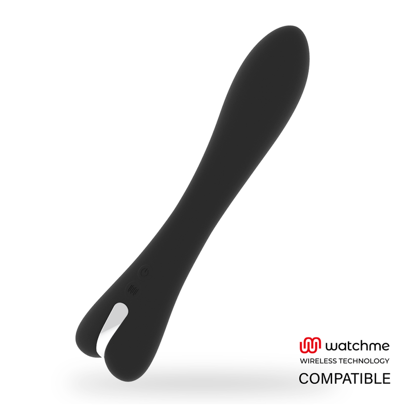 BRILLY GLAM - RYAN VIBRATOR WATCHME WIRELESS-TECHNOLOGIE KOMPATIBEL