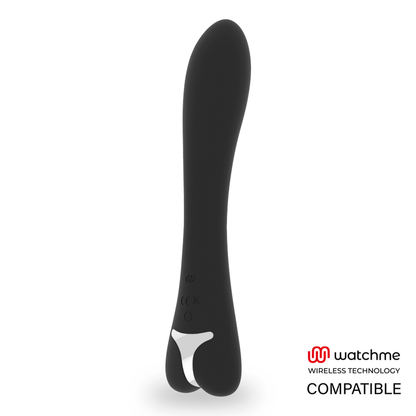 BRILLY GLAM - RYAN VIBRATOR WATCHME WIRELESS-TECHNOLOGIE KOMPATIBEL