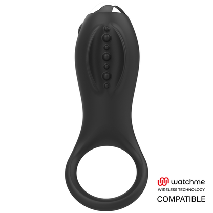 BRILLY GLAM - ALAN COCK RING WATCHME WIRELESS TECHNOLOGY KOMPATIBEL