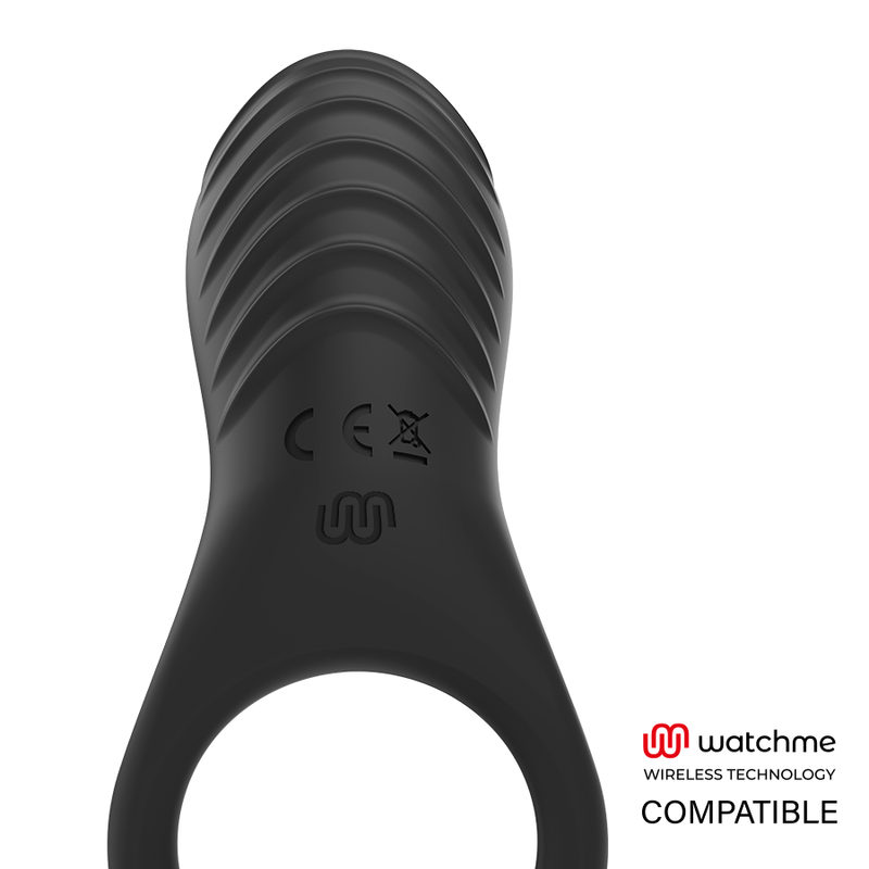 BRILLY GLAM - ALAN COCK RING WATCHME WIRELESS TECHNOLOGY KOMPATIBEL