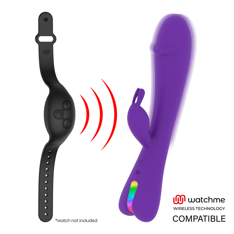 MR BOSS – AITOR RABBIT KOMPATIBEL MIT DER WATCHME WIRELESS-TECHNOLOGIE