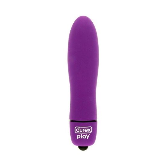 DUREX – VIBRIERENDES BULLET FÜR INTENSIVES ORGASMISCHES PURE GENUSS