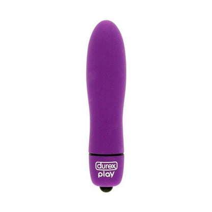 DUREX – VIBRIERENDES BULLET FÜR INTENSIVES ORGASMISCHES PURE GENUSS