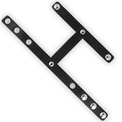 OHMAMA FETISCH LEDER BALL CAGE