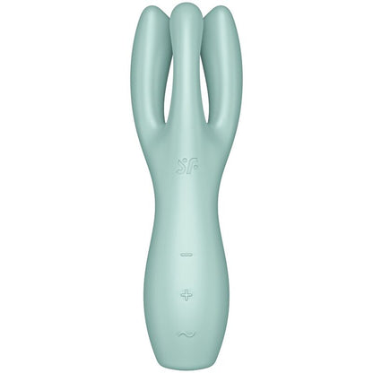 SATISFYER - DREIER 3 VIBRATOR ROSA