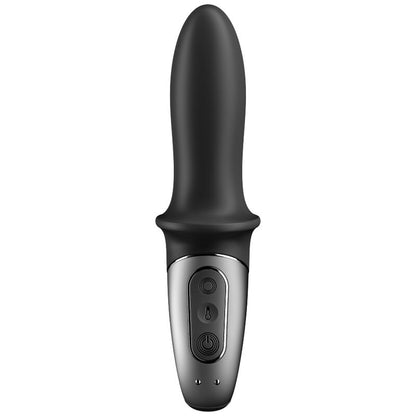 SATISFYER - HOT PASSION ANALVIBRATOR APP SCHWARZ