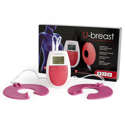 500 COSMETICS - U BREAST BRUSTVERGRÖSSERUNG ELEKTROSTIMULATION