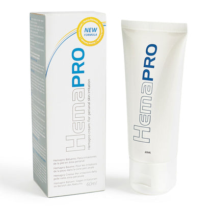 500 COSMETICS - HEMAPRO CREME ZUR BEHANDLUNG VON HÄMORRHOIDEN