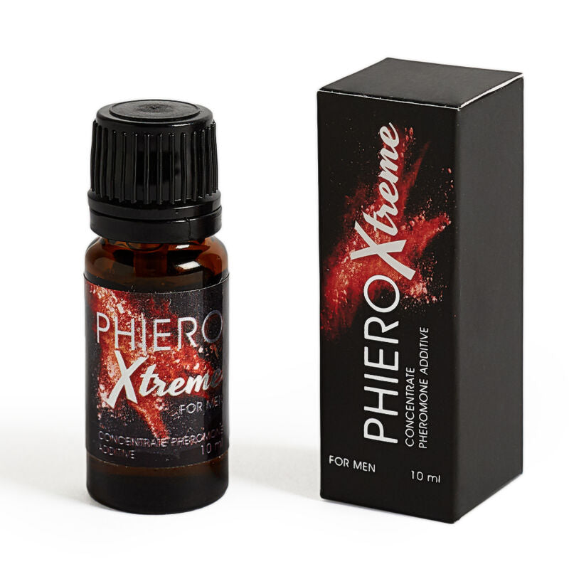 500 COSMETICS - PHIERO XTREME LEISTUNGSSTARKES PHEROMONKONZENTRAT