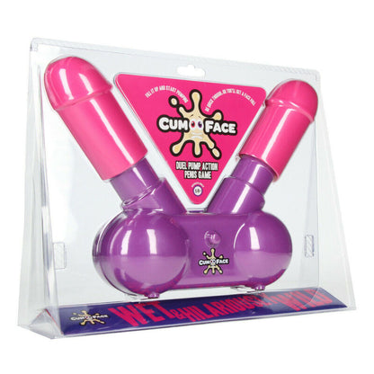 SPIEL MIT MIR - CUM FACE PARTYSPIEL