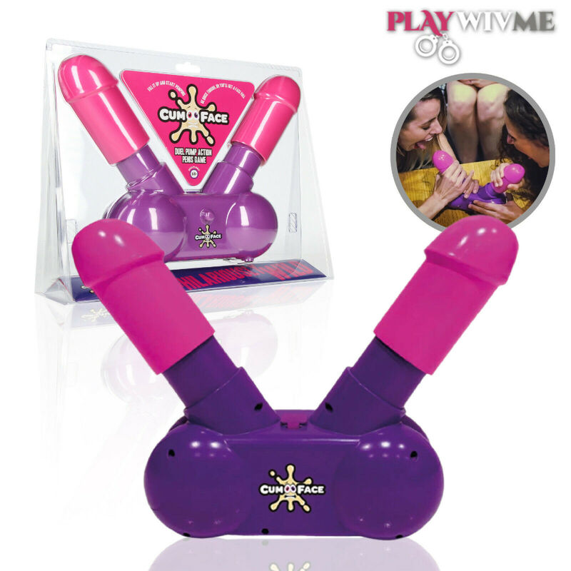 SPIEL MIT MIR - CUM FACE PARTYSPIEL