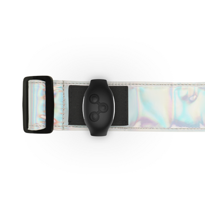 MYTHOLOGIE - FANTASIE-GESCHIRR - SCHILLERNDES GESCHIRR S/M