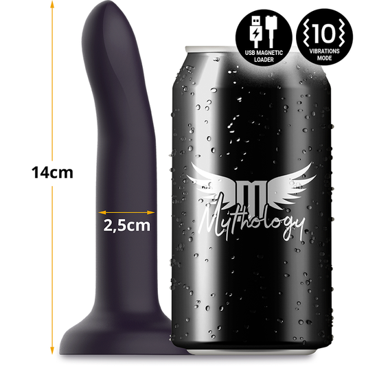 MYTHOLOGY DUMAN MYSTIC DILDO S - VIBRATOR WATCHME WIRELESS TECHNOLOGY KOMPATIBEL