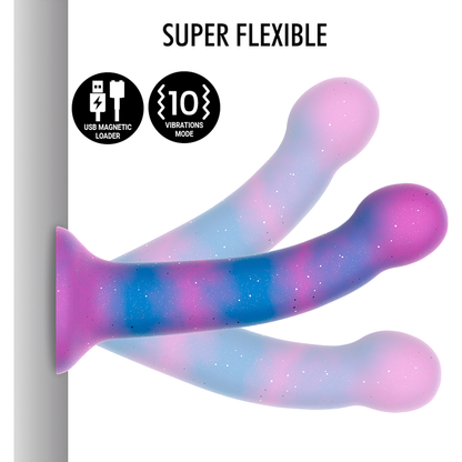 MYTHOLOGIE - DION GALACTIC DILDO S - VIBRATOR WATCHME WIRELESS TECHNOLOGY KOMPATIBEL