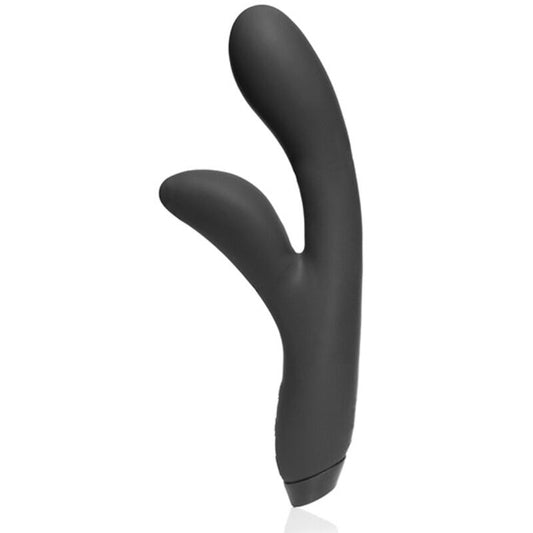 JE JOUE – HERA FLEX KANINCHENVIBRATOR – SCHWARZ