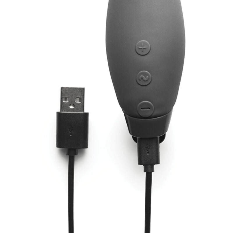 JE JOUE – HERA FLEX KANINCHENVIBRATOR – SCHWARZ