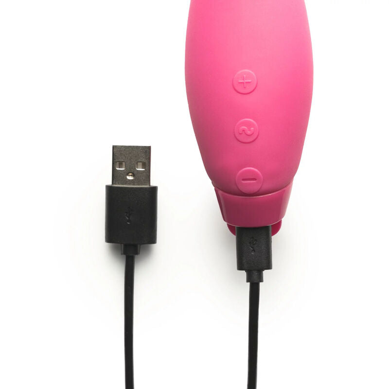 JE JOUE – JUNO G-SPOT-VIBRATOR – FUCHSIA