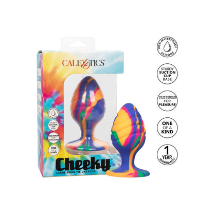 CALEXOTICS - FRECHER GROSSER SWIRL-STECKER ANAL