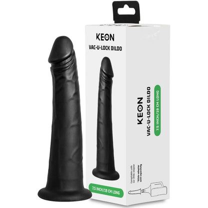 KIIROO – KEON VACUUM LOCK DILDO – ANPASSBARER DILDO