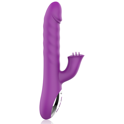 SPASSFUNKTION - ZENDA THRUSTER &amp; ROTATION