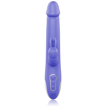 MR BOSS – ARTURO VIBRATOR &amp; ROTATOR KOMPATIBEL MIT DER WATCHME WIRELESS-TECHNOLOGIE