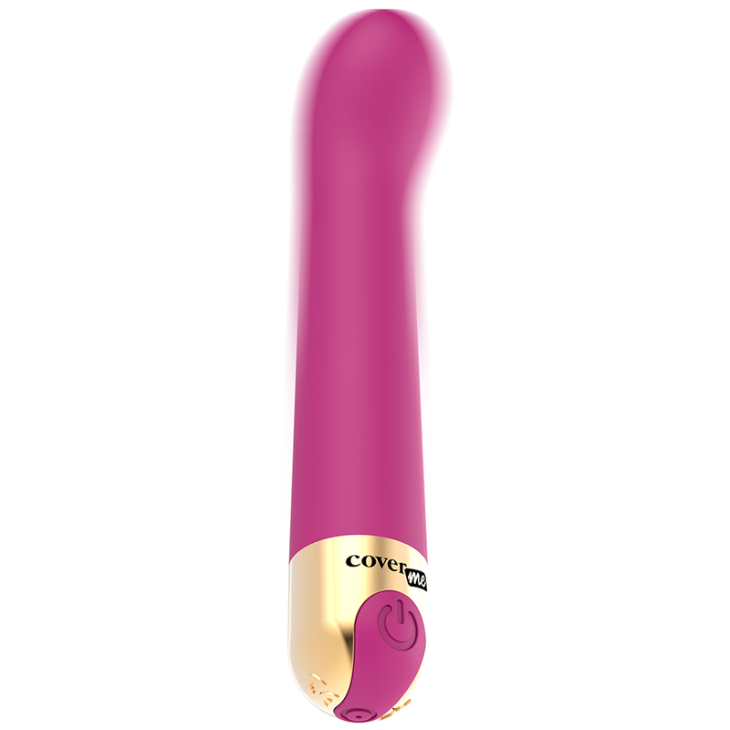 COVERME - G-SPOT VIBRATOR 10 GESCHWINDIGKEITEN