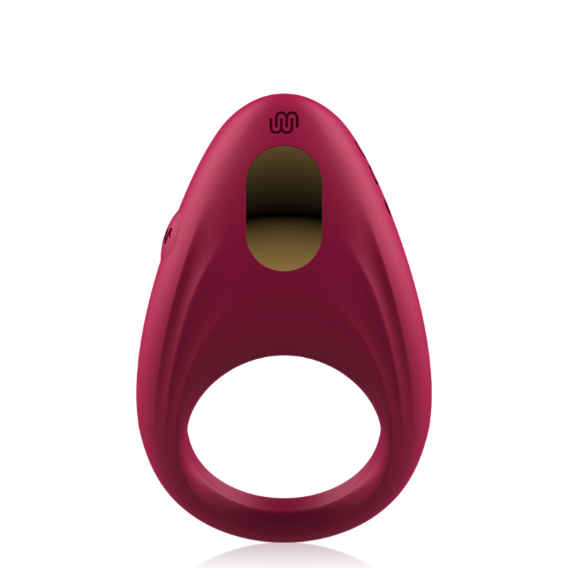 CICI BEAUTY - PREMIUM-VIBRATIONSRING AUS SILIKON