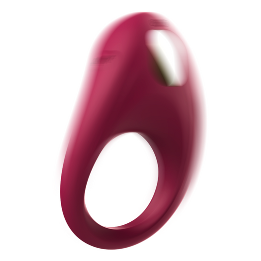 CICI BEAUTY - PREMIUM-VIBRATIONSRING AUS SILIKON