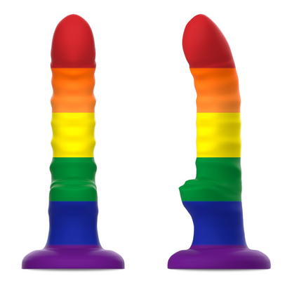 MYTHOLOGIE - IHR COLBY PRIDE DILDO