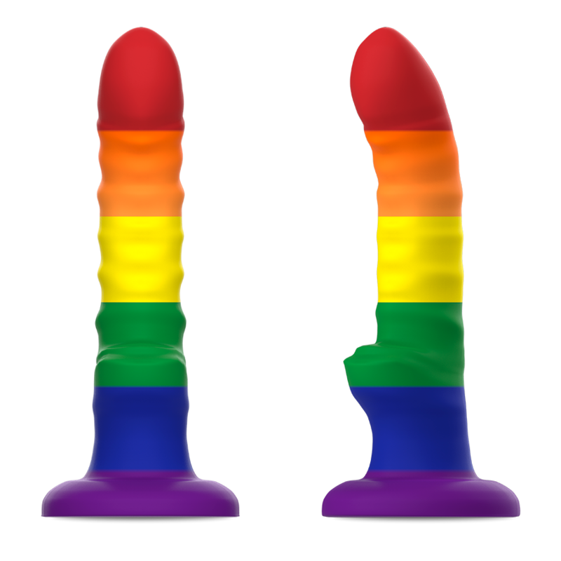 MYTHOLOGIE - IHR COLBY PRIDE DILDO