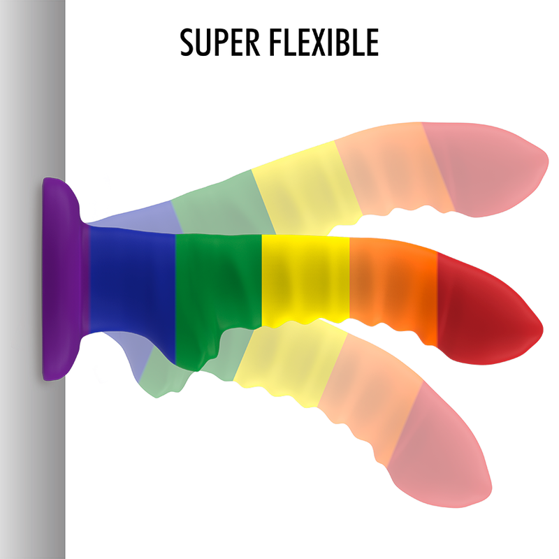 MYTHOLOGIE - IHR COLBY PRIDE DILDO