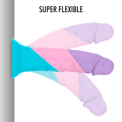 MYTHOLOGIE - ASHER PASTEL DILDO