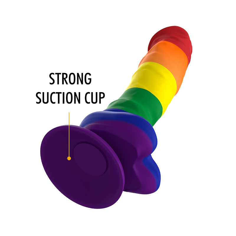MYTHOLOGIE - COREY PRIDE DILDO L