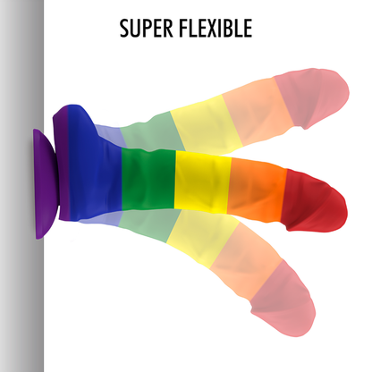MYTHOLOGIE - COREY PRIDE DILDO M
