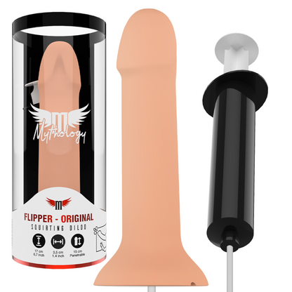 MYTHOLOGIE - FLIPPER ORIGINAL DILDO EJAKULATOR