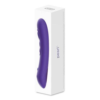 KIIROO - PEARL 3 G-SPOT VIBRATOR - LILA