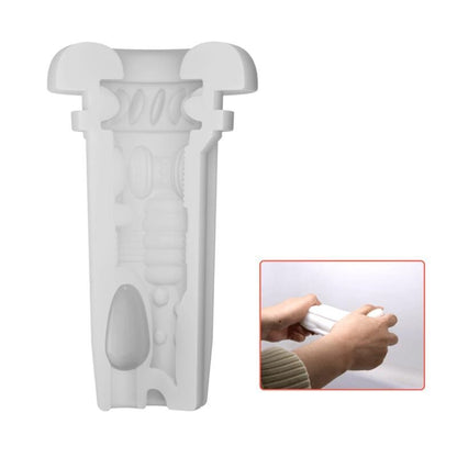 PRETTY LOVE - SIENNA VIBRATING MALE MASTURBATOR WITH VOICE AND SUCTION