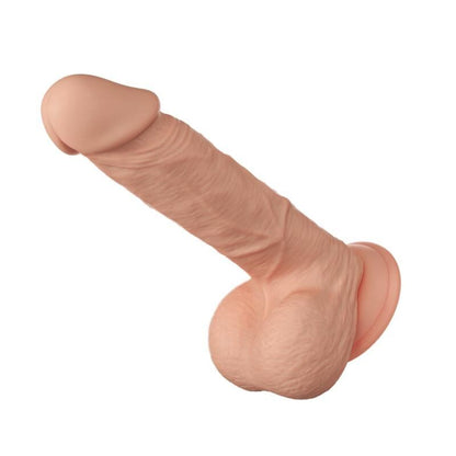 BAILE - BEAUTIFUL ENCOUNTER BAHAMUT FLEXIBLER REALISTISCHER DILDO 21,8 CM NATÜRLICH