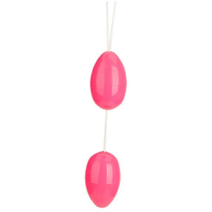BAILE - TWINS BALLS ROSA ANALKUGELN