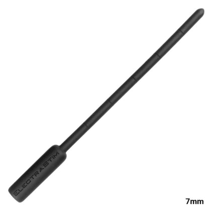 ELECTRASTIM - FLEXIBLER SILIKON-ELEKTRO-SEX-URETHAL-SOUND 7 MM