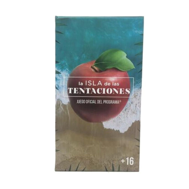 LA ISLA DE LAS TENTACIONES – OFFIZIELLES KARTENSPIEL – ES