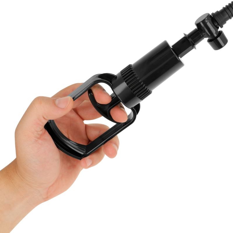 INTENSIV - PUMP TRANSPARENT PUMP 01