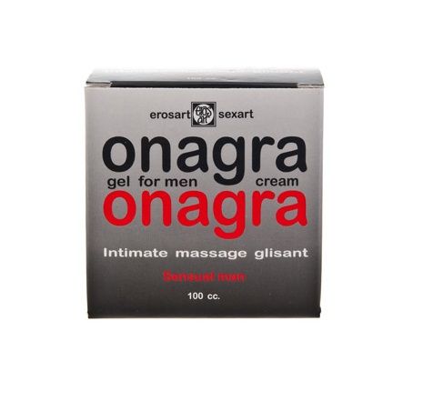 EROS-ART - MEN EVENING PRINT ENHANCER GEL FÜR IHN 100 CC